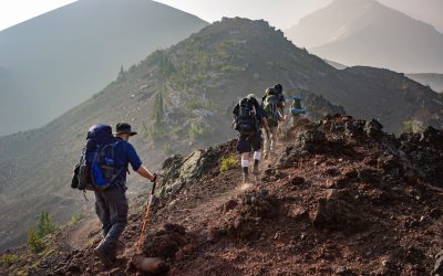 Op kampeervakantie? Maak gebruik van deze handige checklist!